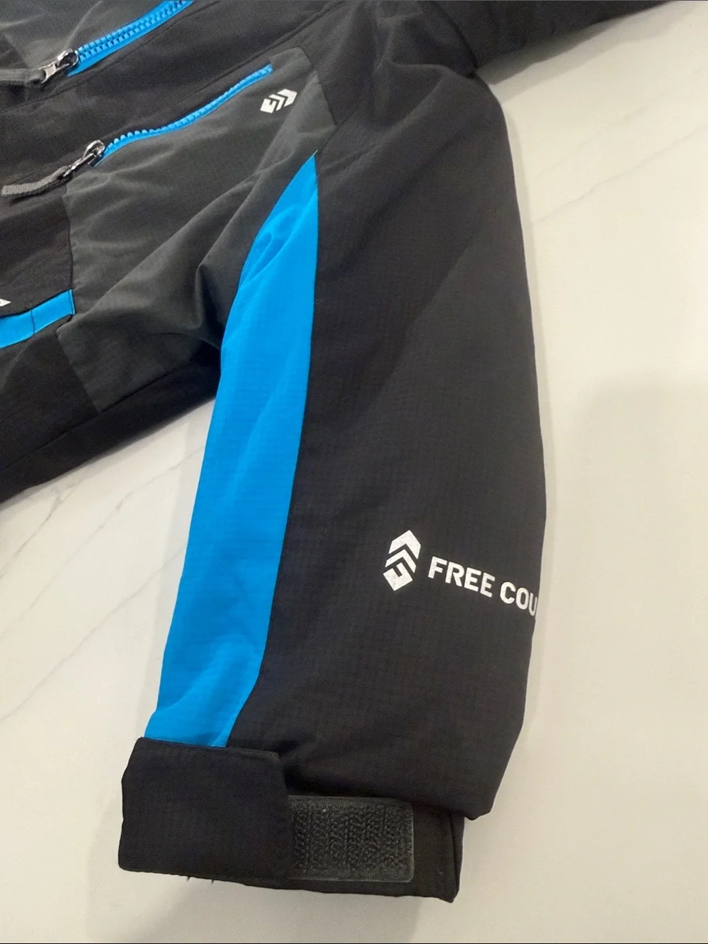 Free Country warm water